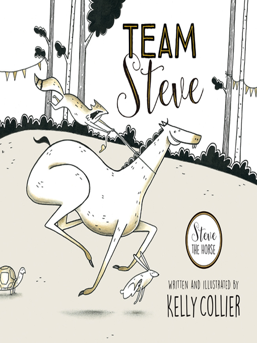 Title details for Team Steve by Kelly Collier - Available